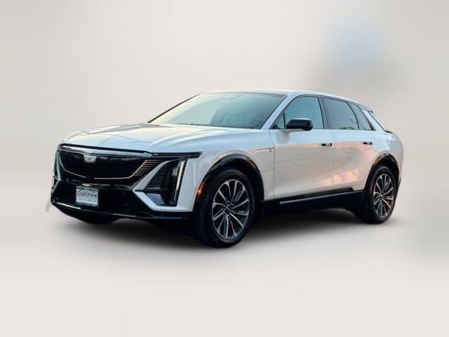 2024 Cadillac LYRIQ Sport