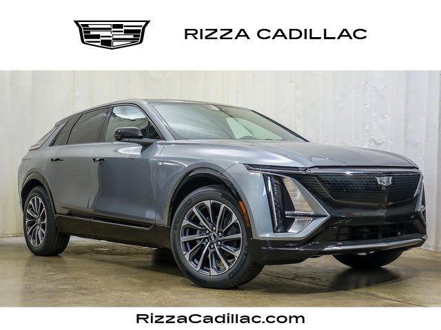 2024 Cadillac LYRIQ Sport