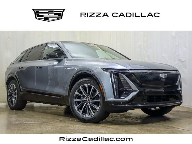 2024 Cadillac LYRIQ Sport