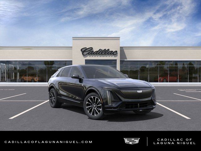 2024 Cadillac LYRIQ Sport