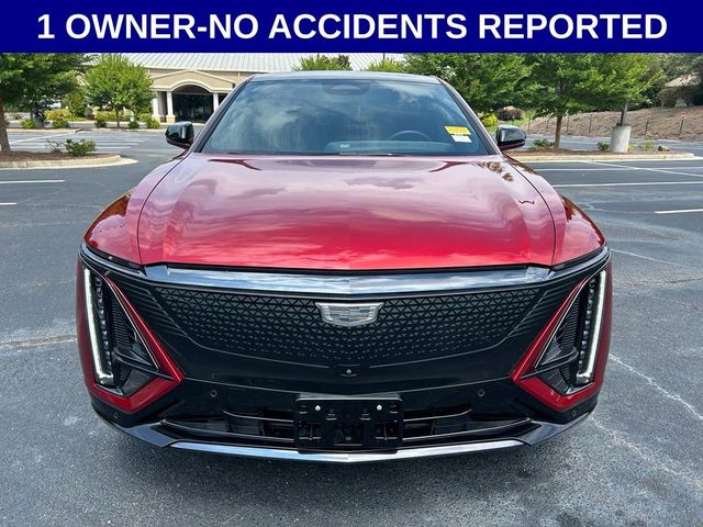 2024 Cadillac LYRIQ Sport