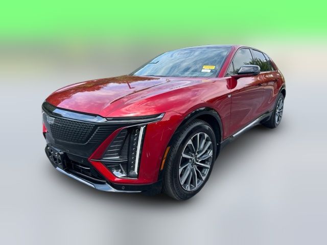2024 Cadillac LYRIQ Sport