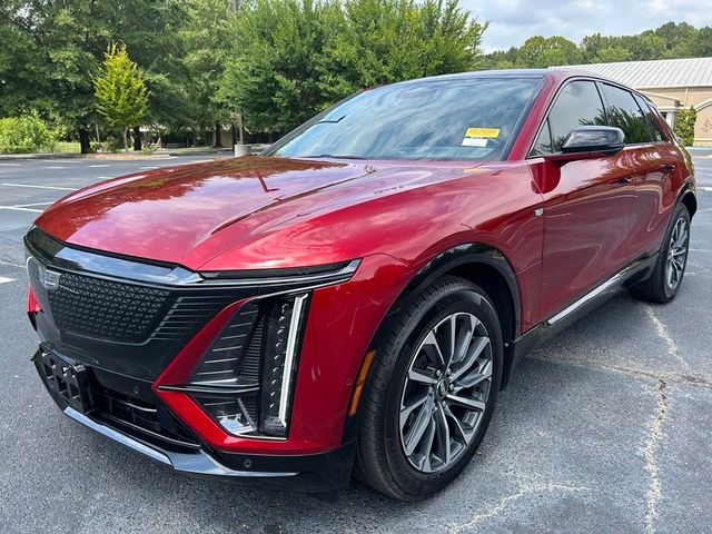 2024 Cadillac LYRIQ Sport