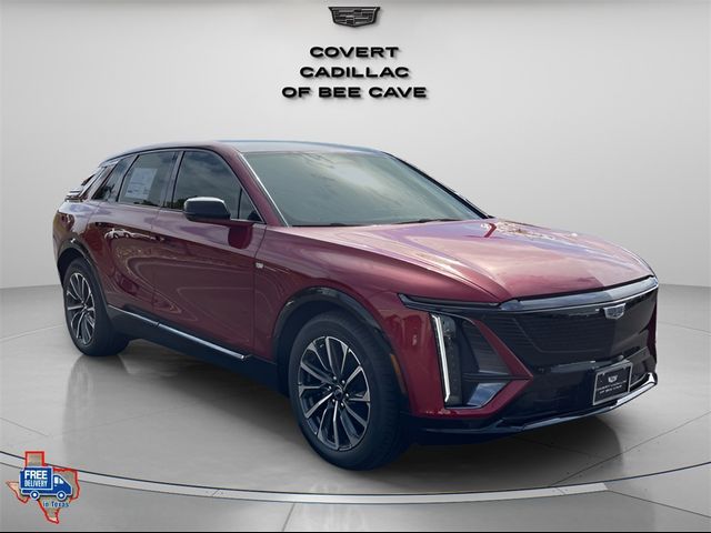 2024 Cadillac LYRIQ Sport