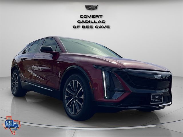 2024 Cadillac LYRIQ Sport