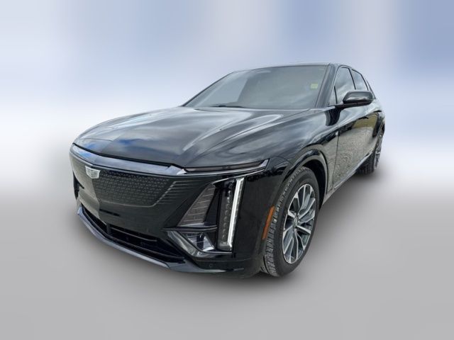 2024 Cadillac LYRIQ Sport