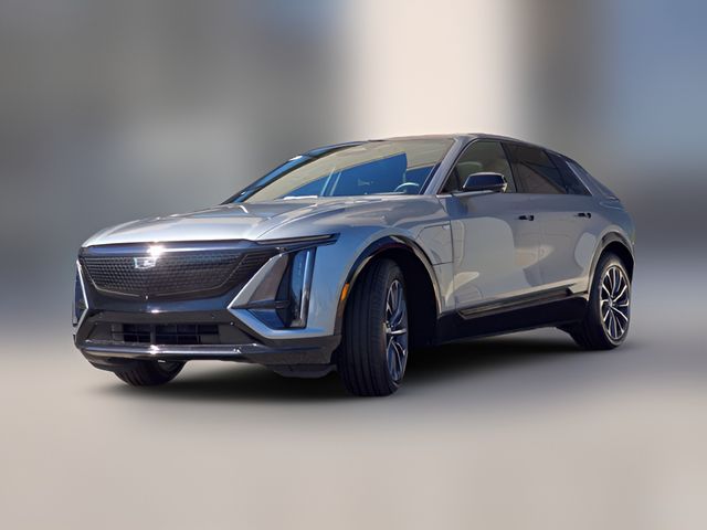 2024 Cadillac LYRIQ Sport