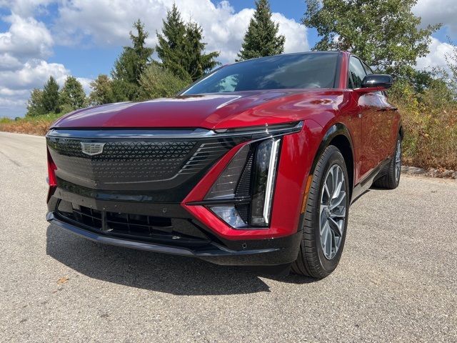 2024 Cadillac LYRIQ Sport