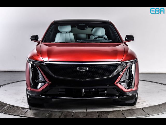 2024 Cadillac LYRIQ Sport
