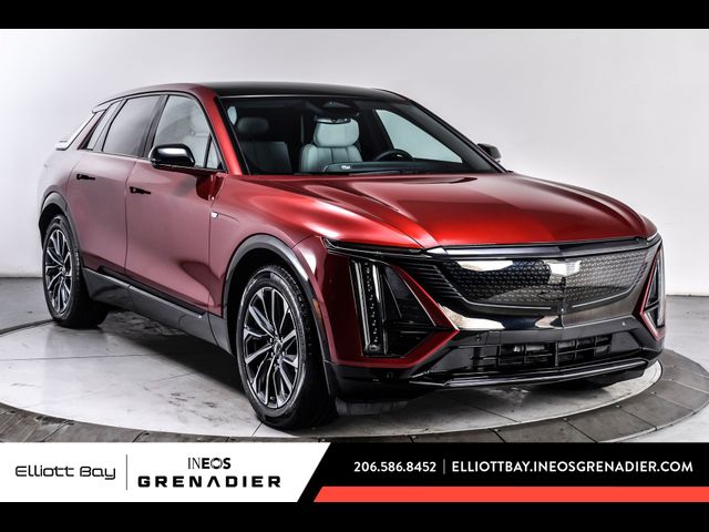 2024 Cadillac LYRIQ Sport