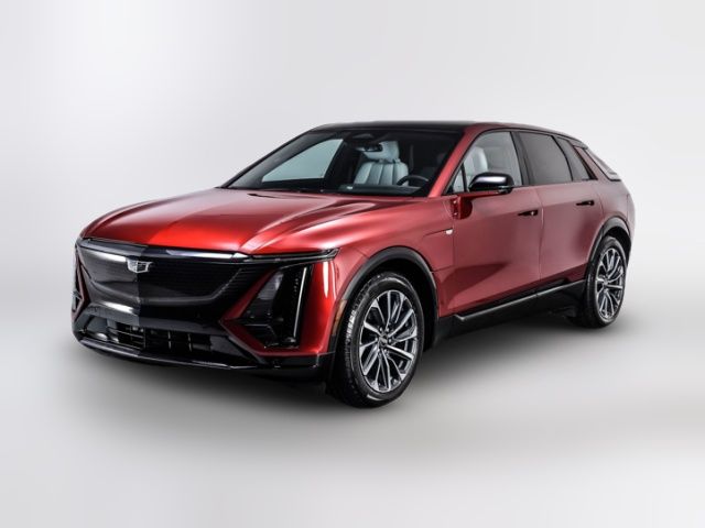 2024 Cadillac LYRIQ Sport