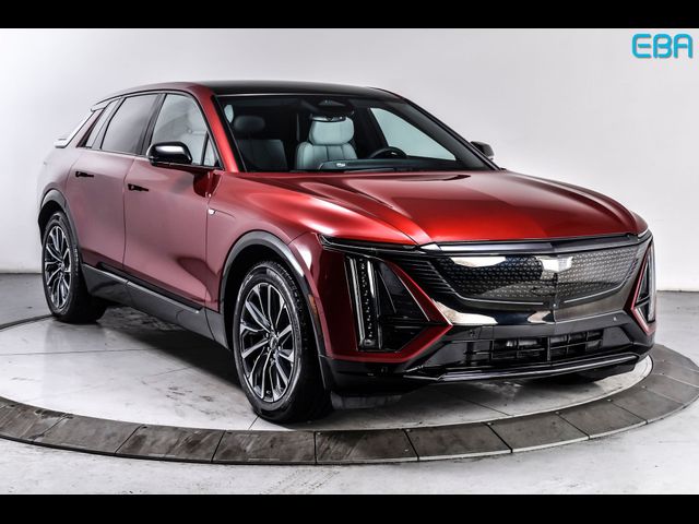 2024 Cadillac LYRIQ Sport