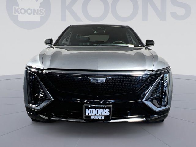 2024 Cadillac LYRIQ Sport