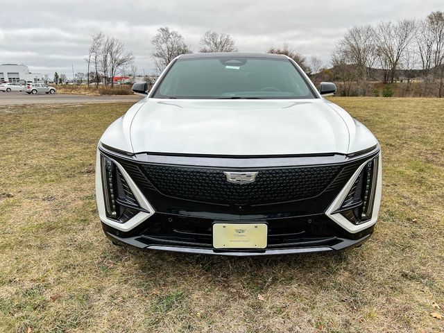 2024 Cadillac LYRIQ Sport