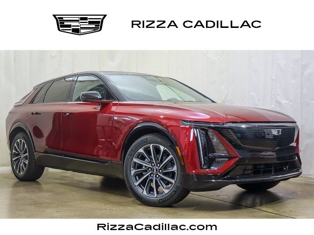 2024 Cadillac LYRIQ Sport