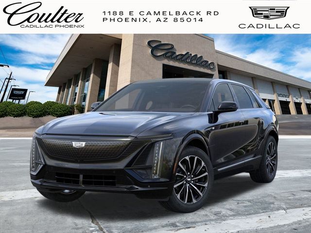 2024 Cadillac LYRIQ Sport