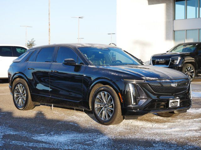 2024 Cadillac LYRIQ Sport