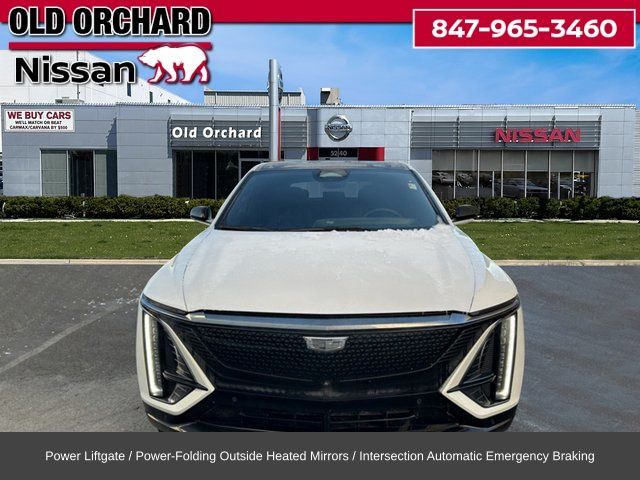 2024 Cadillac LYRIQ Sport