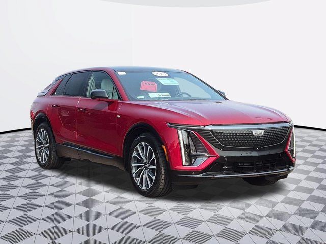 2024 Cadillac LYRIQ Sport