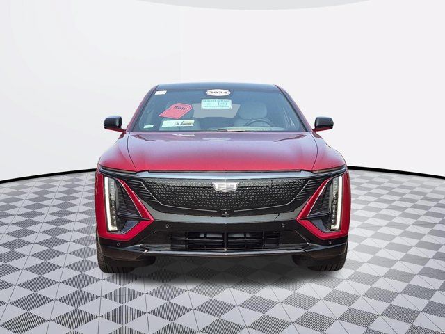 2024 Cadillac LYRIQ Sport