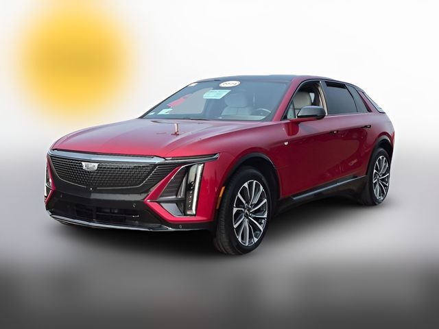 2024 Cadillac LYRIQ Sport