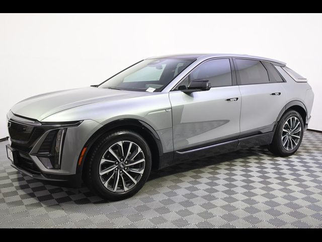 2024 Cadillac LYRIQ Sport