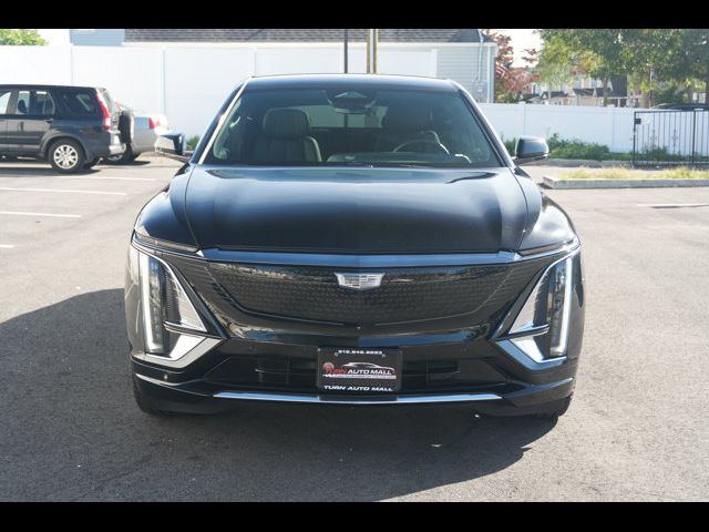 2024 Cadillac LYRIQ Sport