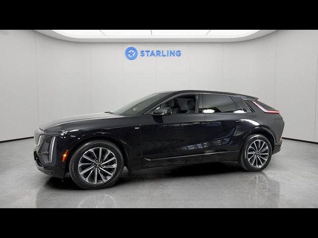 2024 Cadillac LYRIQ Sport