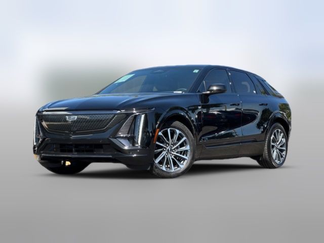 2024 Cadillac LYRIQ Sport