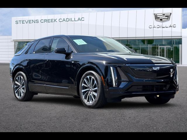 2024 Cadillac LYRIQ Sport