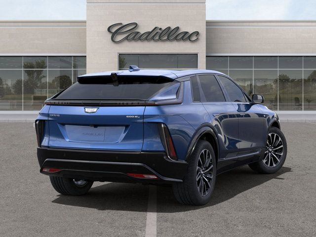 2024 Cadillac LYRIQ Sport