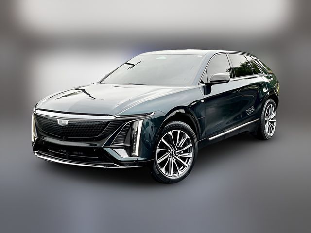 2024 Cadillac LYRIQ Sport