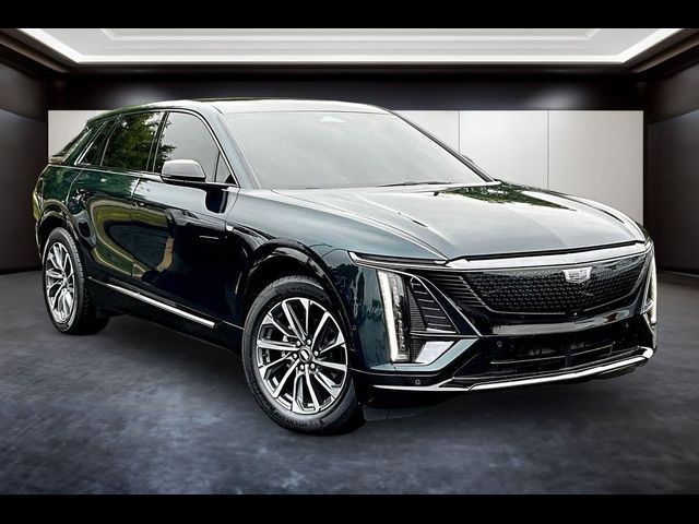 2024 Cadillac LYRIQ Sport