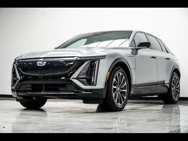 2024 Cadillac LYRIQ Sport