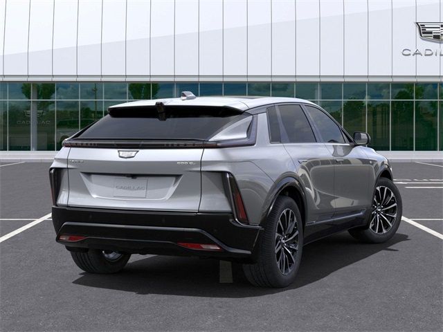 2024 Cadillac LYRIQ Sport