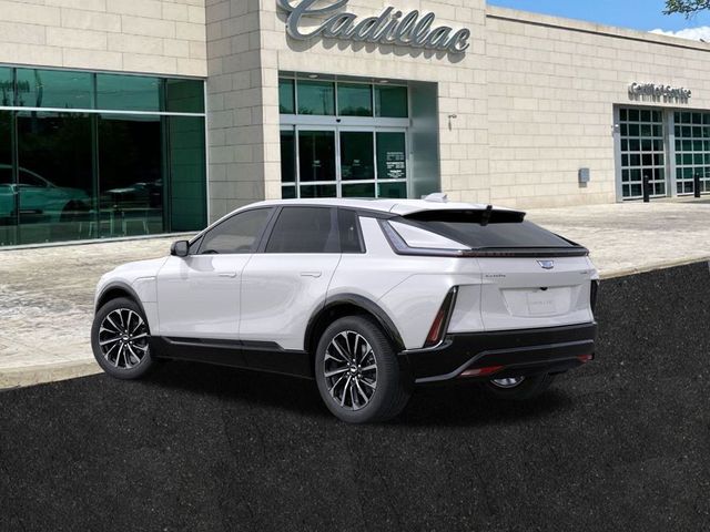 2024 Cadillac LYRIQ Sport