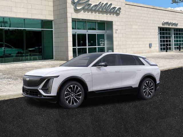 2024 Cadillac LYRIQ Sport