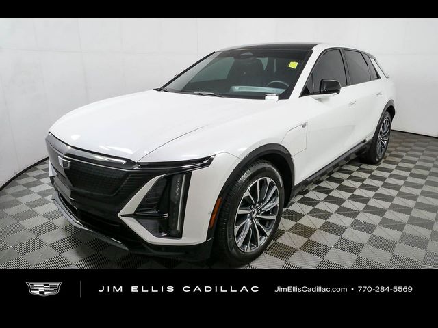 2024 Cadillac LYRIQ Sport