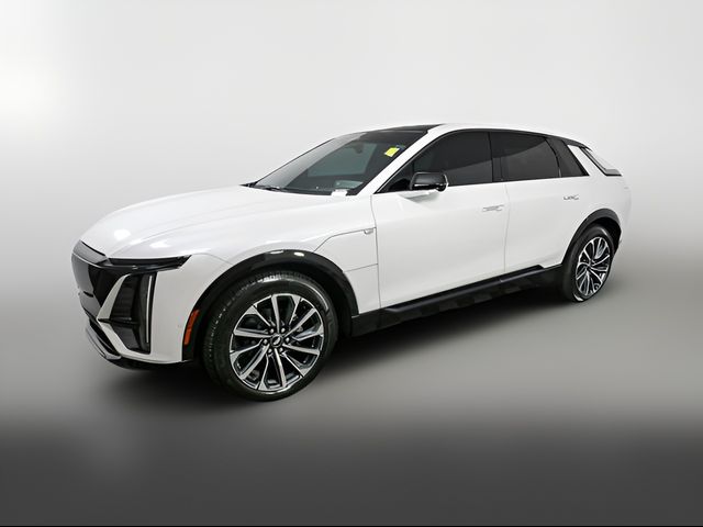 2024 Cadillac LYRIQ Sport