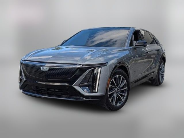 2024 Cadillac LYRIQ Sport