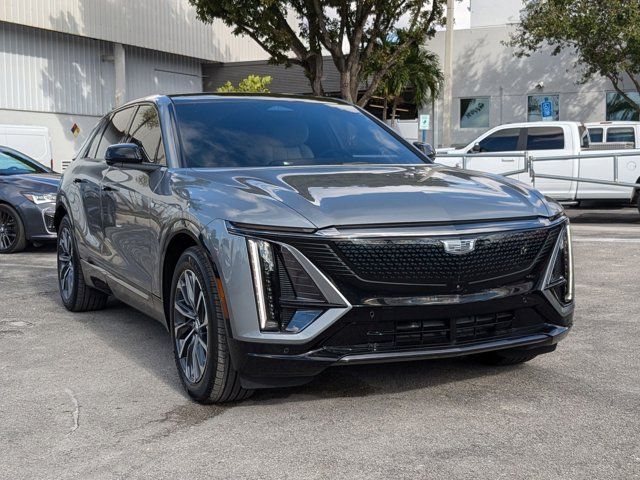 2024 Cadillac LYRIQ Sport