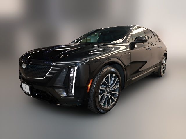 2024 Cadillac LYRIQ Sport