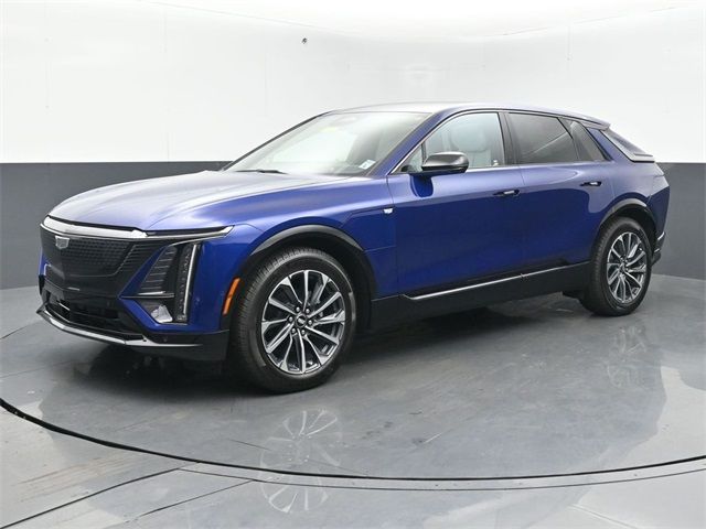 2024 Cadillac LYRIQ Sport