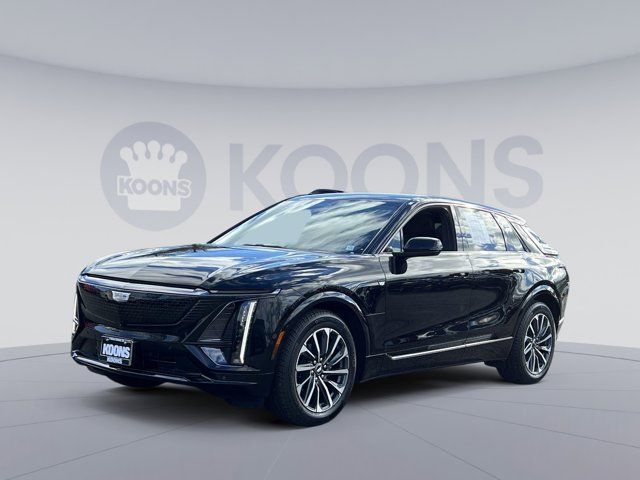 2024 Cadillac LYRIQ Sport