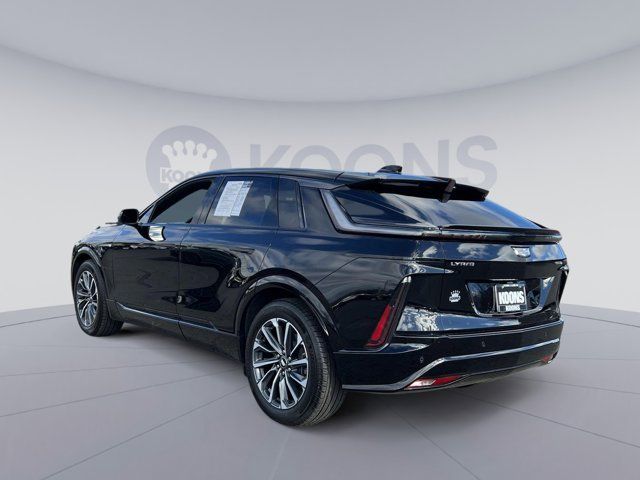 2024 Cadillac LYRIQ Sport