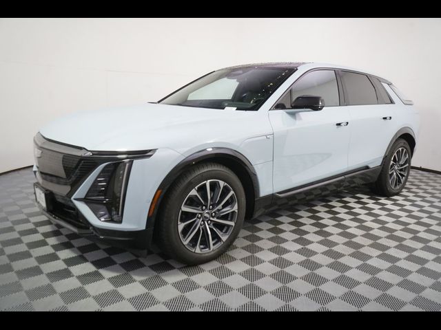 2024 Cadillac LYRIQ Sport