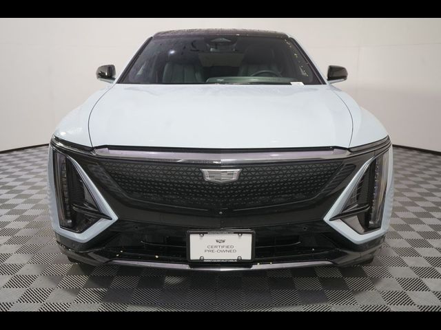 2024 Cadillac LYRIQ Sport