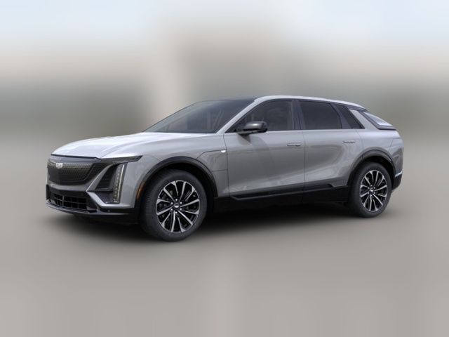 2024 Cadillac LYRIQ Sport