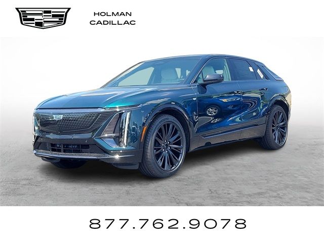 2024 Cadillac LYRIQ Sport