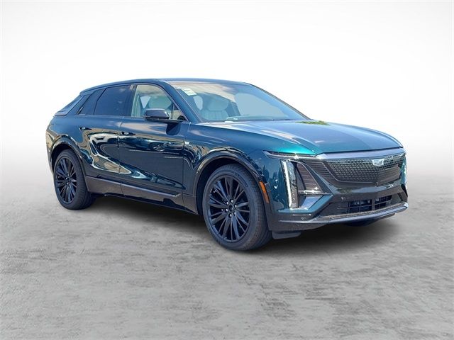 2024 Cadillac LYRIQ Sport